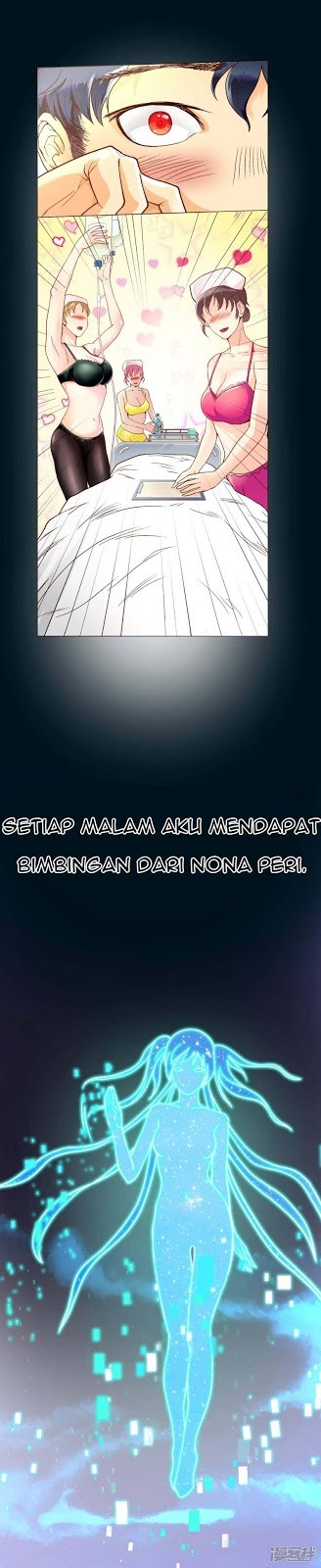 I Am Immortal Chapter 00 Gambar 7